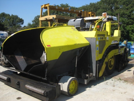 รถปูยาง Sumitomo รุ่น 5 Sumitomo HA60W-5 #A60A5-0375 2006Y 7550H รถอยู่ญี่ปุ่น สนใจสั่งนำเข้า ติดต่อใหม่ 061-4194022