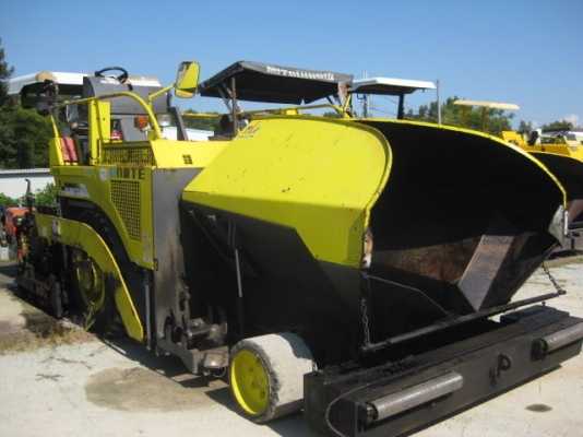 รถปูยาง Sumitomo รุ่น 5 Sumitomo HA60W-5 #A60A5-0375 2006Y 7550H รถอยู่ญี่ปุ่น สนใจสั่งนำเข้า ติดต่อใหม่ 061-4194022