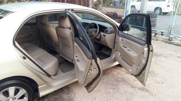 ฝากขายรถเก๋ง รถบ้านแท้ลุงฝากขาย โตโยต้า อัลติส เจ้าของใช้เองรถมือเดียวป้ายแดง ปี2005 ฝากขายรถเก๋ง รถบ้านแท้ลุงฝากขาย โตโยต้า อัลติส เจ้าของใช้เองรถมือเดียวป้ายแดง ปี2005