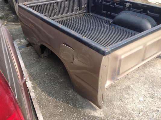 ขาย กระบะท้ายแค๊บ  toyota ไทเกอร์  ตามสภาพ