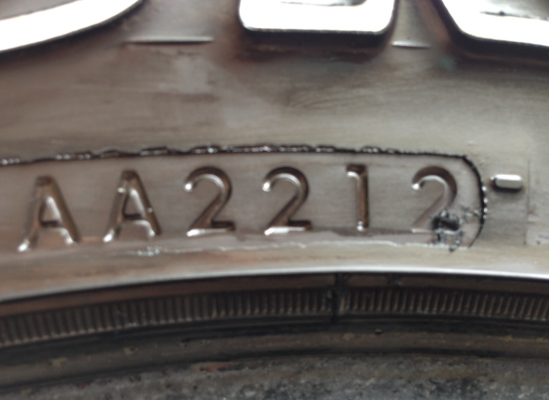 ยาง All Yokohama 31 10.5 R15 ปี12 ดอกสวย พร้อมใช้งาน