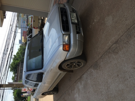 ขาย FORD 2500 ปี2001 กระจกไฟฟ้า ขับดีสุดๆ เดิมทุกชิ้น