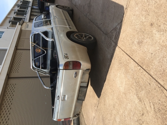 ขาย FORD 2500 ปี2001 กระจกไฟฟ้า ขับดีสุดๆ เดิมทุกชิ้น