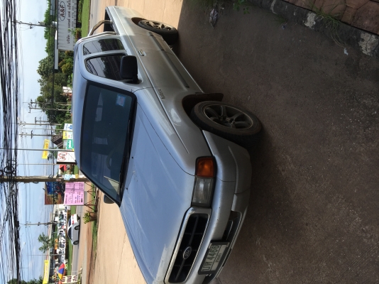 ขาย FORD 2500 ปี2001 กระจกไฟฟ้า ขับดีสุดๆ เดิมทุกชิ้น