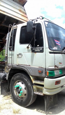 ขายรถ10ล้อดั้มพ์ HINO FM3MNLD เครื่อง 240แรงม้า ปี38 สนใจโทร 081-970-1072 ขายรถ10ล้อดั้มพ์ HINO FM3MNLD เครื่อง 240แรงม้า ปี38 สนใจโทร 081-970-1072