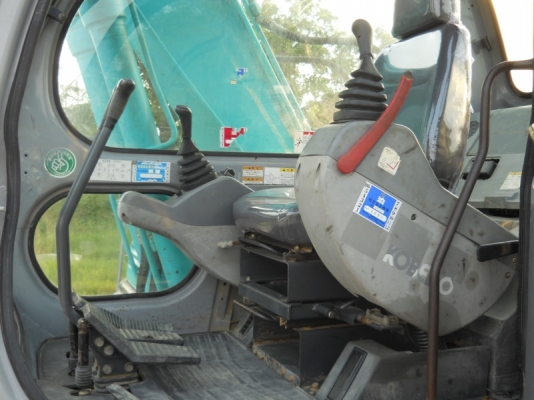 ขายรถแบคโฮเก่านอกจากญี่ปุ่น kobelco sk 120 super สนใจโทรสอบถาม 092-3309229 อี๊ด