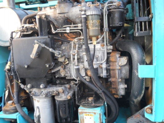 ขายรถแบคโฮเก่านอกจากญี่ปุ่น kobelco sk 120 super สนใจโทรสอบถาม 092-3309229 อี๊ด