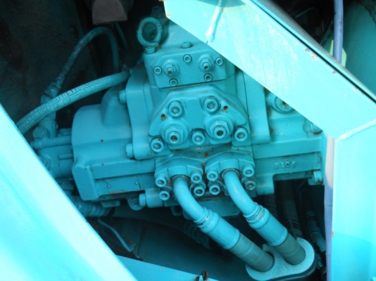 ขายรถแบคโฮเก่านอกจากญี่ปุ่น kobelco sk 120 super สนใจโทรสอบถาม 092-3309229 อี๊ด