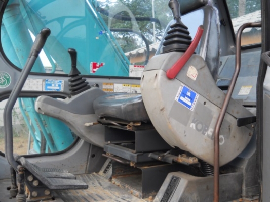 ขายรถแบคโฮเก่านอกจากญี่ปุ่น kobelco sk 120 super สนใจโทรสอบถาม 092-3309229 อี๊ด