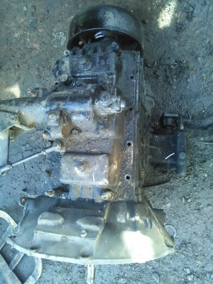 เกียร์ ร็อคเล็ก 6เกียร์เดินหน้า (ไม่หลุด)สภาพพร้อมใช้