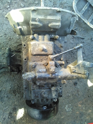 เกียร์ ร็อคเล็ก 6เกียร์เดินหน้า (ไม่หลุด)สภาพพร้อมใช้