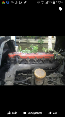 ขายด่วนรถ6ล้อพร้อมใช้งาน