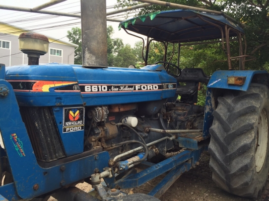 รถไถFORD6600..มี2คัน สภาพดี พร้อมใช้ รถบ้าน..เล่มทะเบียน...