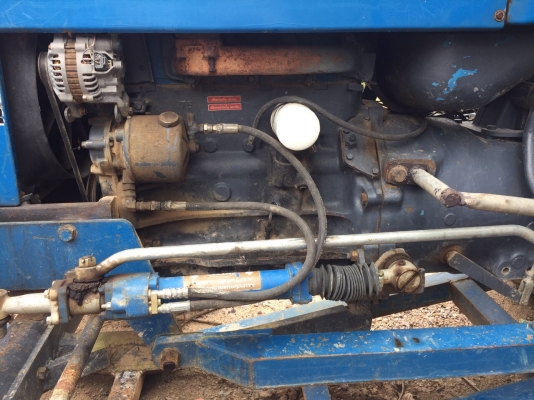 รถไถFORD6600..มี2คัน สภาพดี พร้อมใช้ รถบ้าน..เล่มทะเบียน...