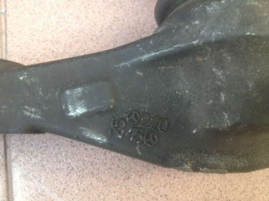 โช้คลม BENZ W220 S CLASS ตาเหยี่ยวครบชุดหน้าหลังเก่าญี่ปุ่นเเท้สภาพดี