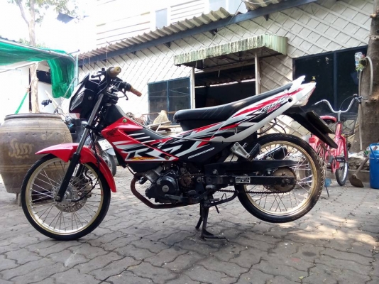 ขายลูกเดียว sonic ปี2554 รถบ้านๆ ขายถูกๆ มีเล่มเอกสารครบ