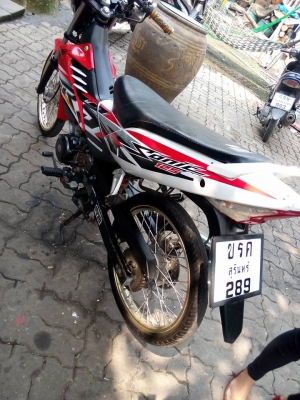 ขายลูกเดียว sonic ปี2554 รถบ้านๆ ขายถูกๆ มีเล่มเอกสารครบ