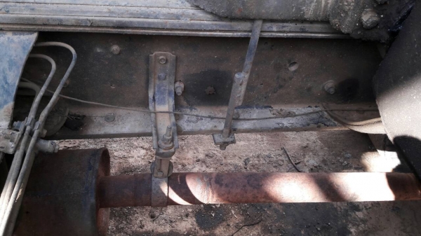 รถมิตซู 10 ล้อดั้ม FN527 M - A  / 190 แรงม้า.    สนใจติดต่อ  081 - 6079515