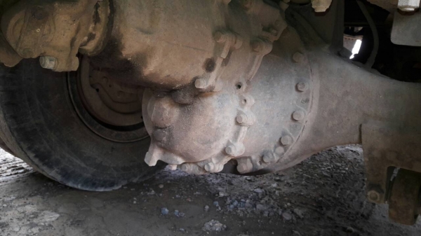 รถมิตซู 10 ล้อดั้ม FN527 M - A  / 190 แรงม้า.    สนใจติดต่อ  081 - 6079515