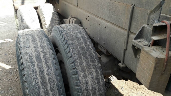 รถมิตซู 10 ล้อดั้ม FN527 M - A  / 190 แรงม้า.    สนใจติดต่อ  081 - 6079515