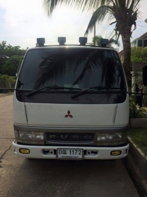 ขายรถบรรทุก