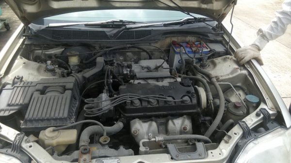 ขายด่วนรถเก๋ง ISUZU