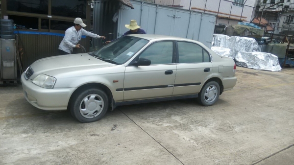 ขายด่วนรถเก๋ง ISUZU