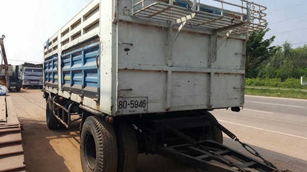 ขายรถพ่วง แม่-ลูกไม่ดั้ม HINO FM3M คัสซีสวยตลอดเส้น เครื่องเดิม M10C 240 แรงม้า เกียร์เดิม สโลว์เดิม ทะเบียนพร้อมโอนครับ ขายรถพ่วง แม่-ลูกไม่ดั้ม HINO FM3M คัสซีสวยตลอดเส้น เครื่องเดิม M10C 240 แรงม้า เกียร์เดิม สโลว์เดิม ทะเบียนพร้อมโอนครับ