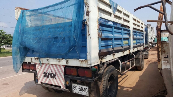 ขายรถพ่วง แม่-ลูกไม่ดั้ม HINO FM3M คัสซีสวยตลอดเส้น เครื่องเดิม M10C 240 แรงม้า เกียร์เดิม สโลว์เดิม ทะเบียนพร้อมโอนครับ ขายรถพ่วง แม่-ลูกไม่ดั้ม HINO FM3M คัสซีสวยตลอดเส้น เครื่องเดิม M10C 240 แรงม้า เกียร์เดิม สโลว์เดิม ทะเบียนพร้อมโอนครับ