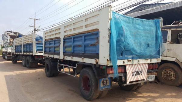 ขายรถพ่วง แม่-ลูกไม่ดั้ม HINO FM3M คัสซีสวยตลอดเส้น เครื่องเดิม M10C 240 แรงม้า เกียร์เดิม สโลว์เดิม ทะเบียนพร้อมโอนครับ ขายรถพ่วง แม่-ลูกไม่ดั้ม HINO FM3M คัสซีสวยตลอดเส้น เครื่องเดิม M10C 240 แรงม้า เกียร์เดิม สโลว์เดิม ทะเบียนพร้อมโอนครับ
