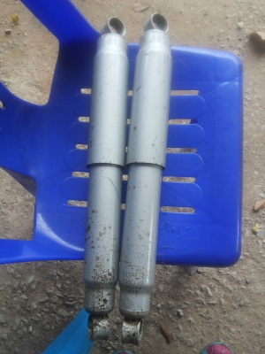 ขายโช๊คอัพ kayaba กระบอกเงิน