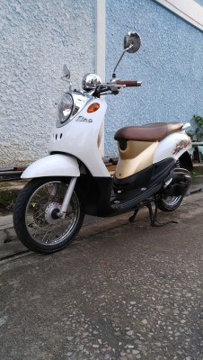 Fino รถบ้านแท้ๆ ชื่อผู้หญิงใช้คนเดียวในเล่ม โอนได้ทันที ชุดสีสวย