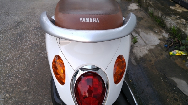 Fino รถบ้านแท้ๆ ชื่อผู้หญิงใช้คนเดียวในเล่ม โอนได้ทันที ชุดสีสวย