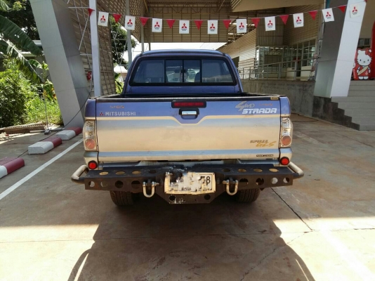 MITSU STRADA 2.8 โฟวีล 4X4 ปี43 ทอปสุด พร้อมแลนมิเตอร์ สวยพร้อมใช้ MITSU STRADA 2.8 โฟวีล 4X4 ปี43 ทอปสุด พร้อมแลนมิเตอร์ สวยพร้อมใช้
