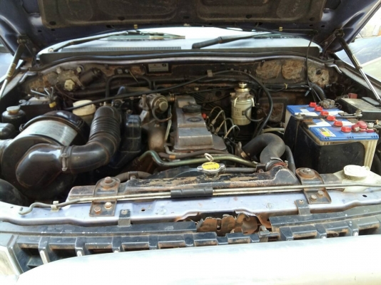 MITSU STRADA 2.8 โฟวีล 4X4 ปี43 ทอปสุด พร้อมแลนมิเตอร์ สวยพร้อมใช้ MITSU STRADA 2.8 โฟวีล 4X4 ปี43 ทอปสุด พร้อมแลนมิเตอร์ สวยพร้อมใช้