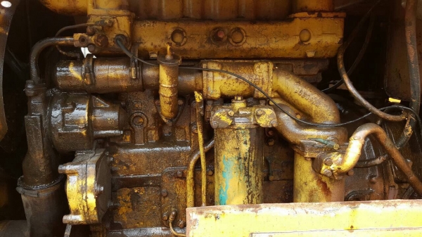 ขายรถตัก KOMATSU 515 รถพร้อมใช้ เครื่องดี ปั้มดี ราคาต่อรองได้ครับ