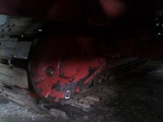 รถเกี่ยวข้าวไทยเส็ง พร้อมเกี่ยว