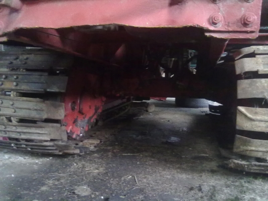 รถเกี่ยวข้าวไทยเส็ง พร้อมเกี่ยว