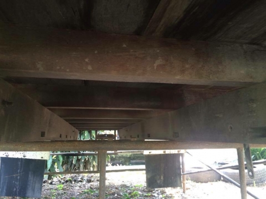 ขาย กะบะ 4 ล้อ ขนาด 1.75 x 3.20 m.   คัทซี 80 cm.  และ 70 cm.