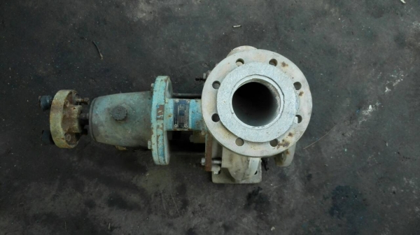 Sell>> ปั้มหอยโข่งสแตนเลส เข้า 5"- 4" งานนอก สภาพสวยพร้อมใช้