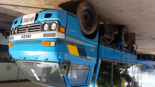 ขาย 4 ล้อ อีซูสุ เครื่อง88