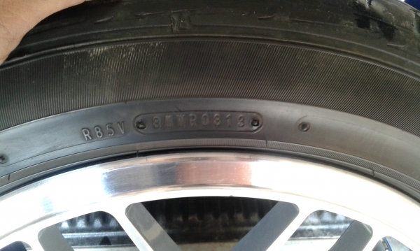 ล้อแท้ volk winnig