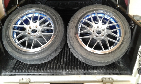 ล้อแท้ volk winnig