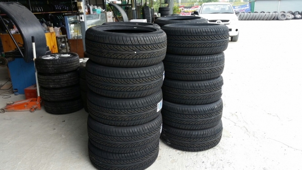 ยางใหม่ 265 50 20 Sunny ยางใหม่ 265 50 20 Sunny