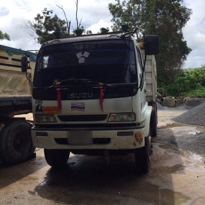 ขายรถ22ล้อดั้มพ์ ISUZU FXZ23NZF22 เครื่อง 270แรงม้า กับหาง3เพลายัด ปี47 สนใจโทร 081-970-1072 ขายรถ22ล้อดั้มพ์ ISUZU FXZ23NZF22 เครื่อง 270แรงม้า กับหาง3เพลายัด ปี47 สนใจโทร 081-970-1072
