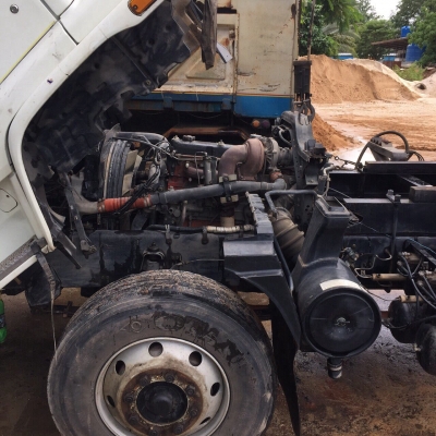 ขายรถ22ล้อดั้มพ์ ISUZU FXZ23NZF22 เครื่อง 270แรงม้า กับหาง3เพลายัด ปี47 สนใจโทร 081-970-1072 ขายรถ22ล้อดั้มพ์ ISUZU FXZ23NZF22 เครื่อง 270แรงม้า กับหาง3เพลายัด ปี47 สนใจโทร 081-970-1072
