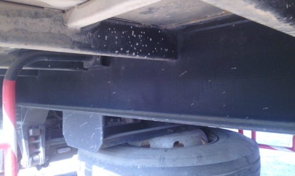 ขาย ลูกพ่วง 2 เพลา ไม่ดัมพ์ อู่ ST ยาว 6 เมตร ปี 50