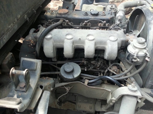 ขายครับ ISUZU NPR 115