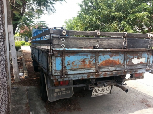 ขายครับ ISUZU NPR 115