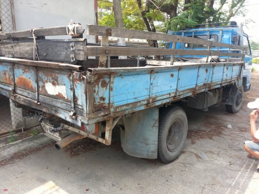 ขายครับ ISUZU NPR 115